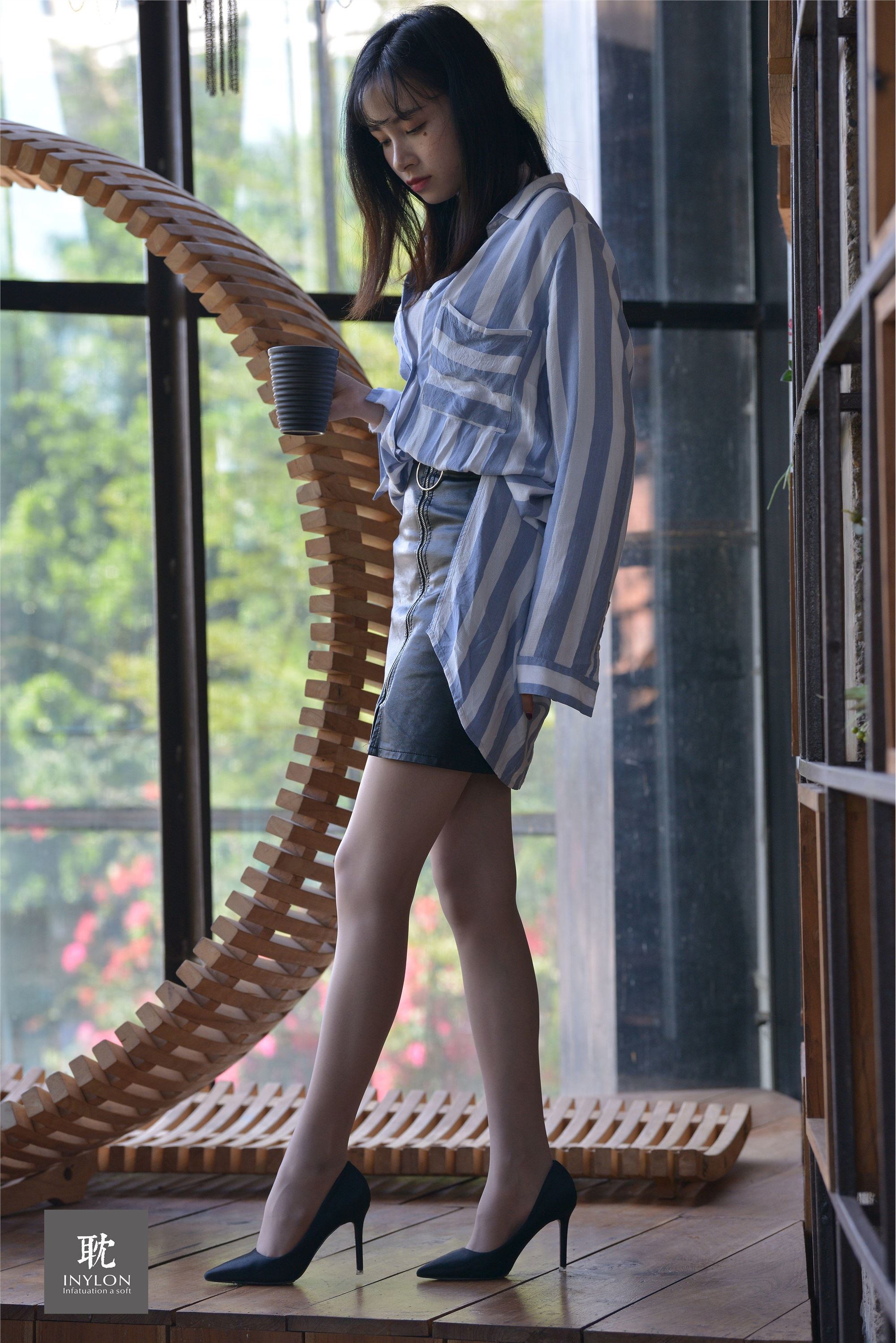 IESS异思趣向《普惠集237》- 模特：阿离《34码的阿离》